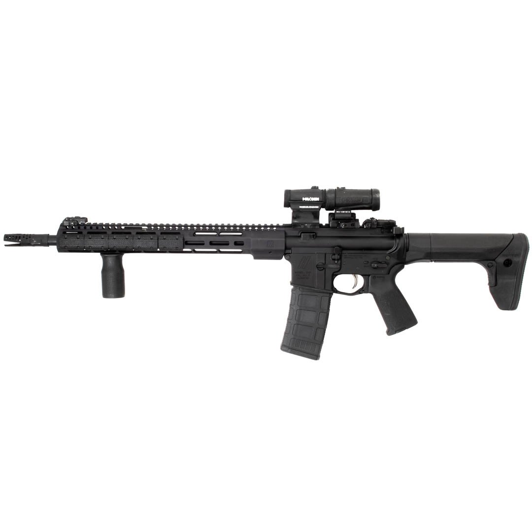 ZEV TECHNOLOGIES ZAR 5.56x45mm nato